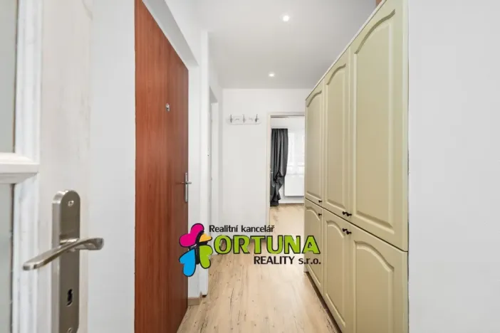 Prodej bytu 3+kk, České Budějovice - České Budějovice 7, Mánesova, 58 m2