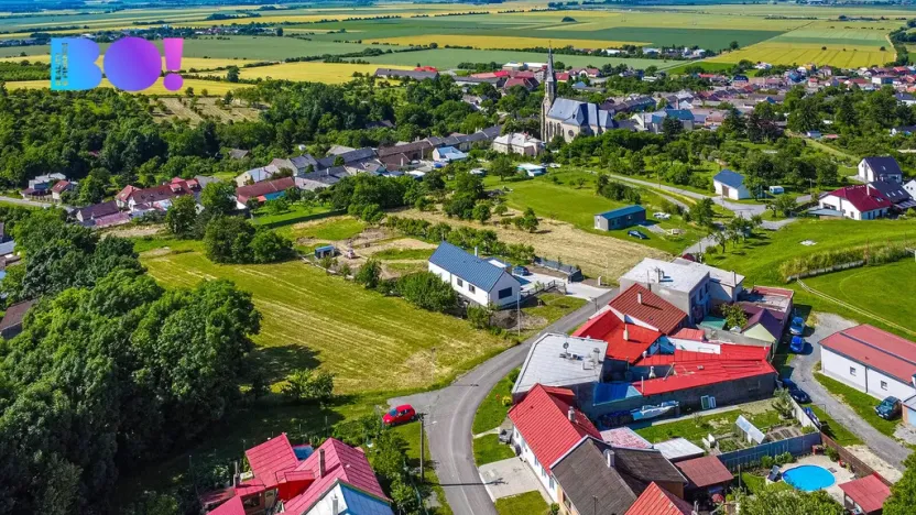 Prodej pozemku pro bydlení, Stará Ves, 1598 m2