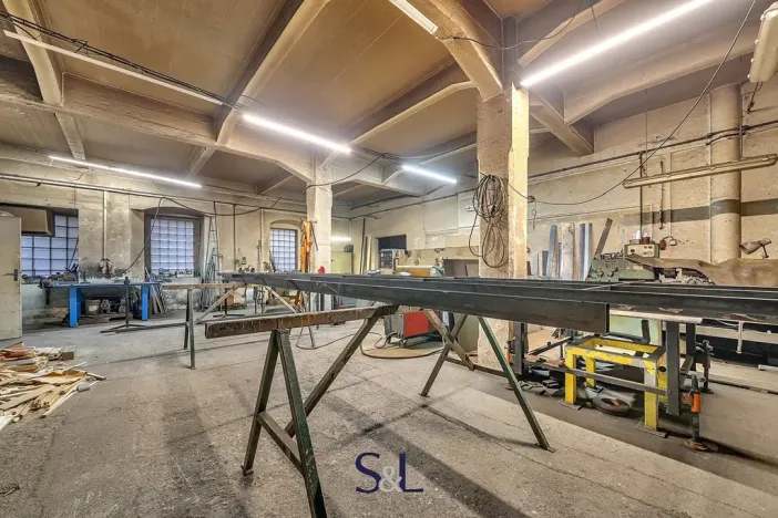 Prodej komerční nemovitosti, Železný Brod, 2098 m2