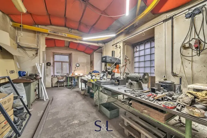 Prodej komerční nemovitosti, Železný Brod, 2098 m2