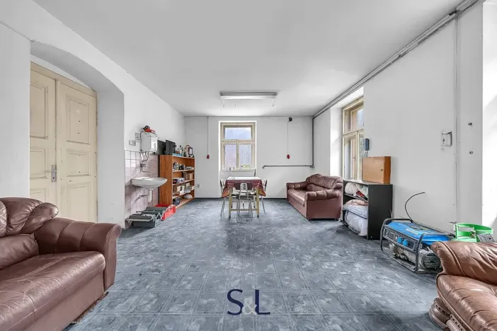 Prodej komerční nemovitosti, Železný Brod, 2098 m2