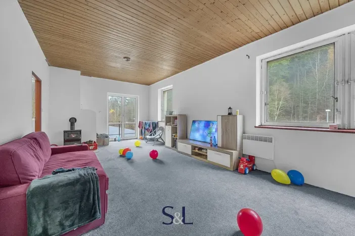 Prodej komerční nemovitosti, Železný Brod, 2098 m2