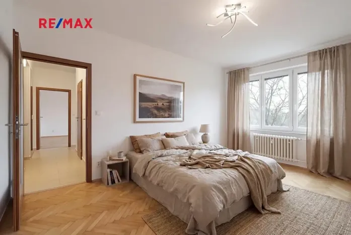 Prodej bytu 2+1, Praha - Braník, Branická, 52 m2