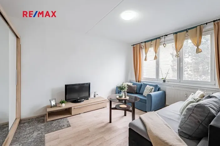 Prodej bytu 1+1, České Budějovice, Prachatická, 30 m2