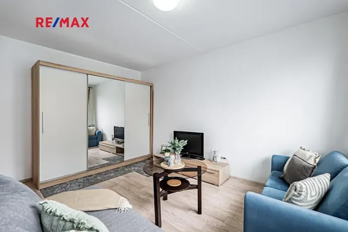 Prodej bytu 1+1, České Budějovice, Prachatická, 30 m2