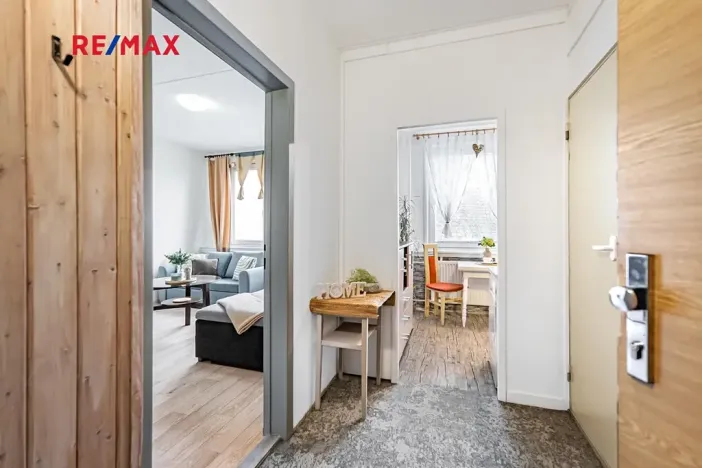 Prodej bytu 1+1, České Budějovice, Prachatická, 30 m2