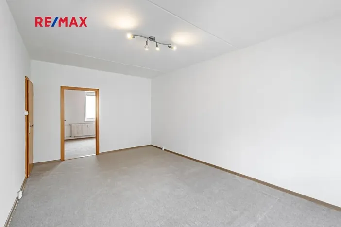 Pronájem bytu 4+1, Jindřichův Hradec, Nušlova, 75 m2