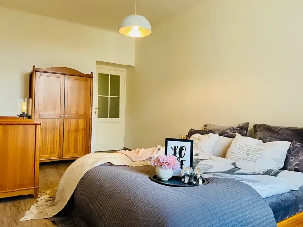 Pronájem bytu 2+1, Praha - Žižkov, Lucemburská, 68 m2