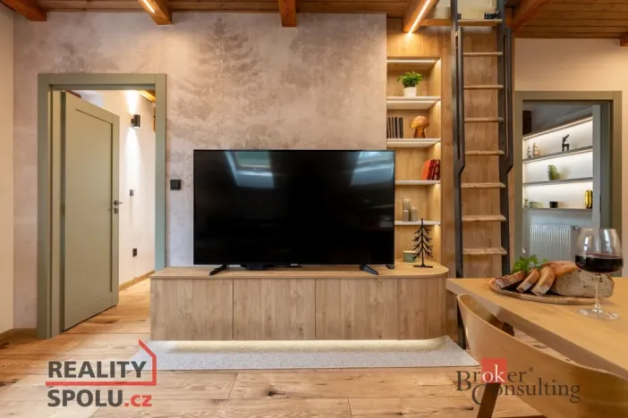 Prodej bytu 3+kk, Plavy, 89 m2