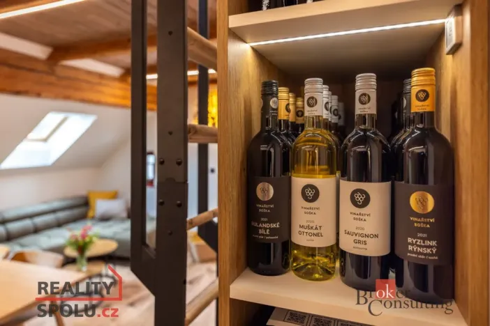 Prodej bytu 3+kk, Plavy, 89 m2