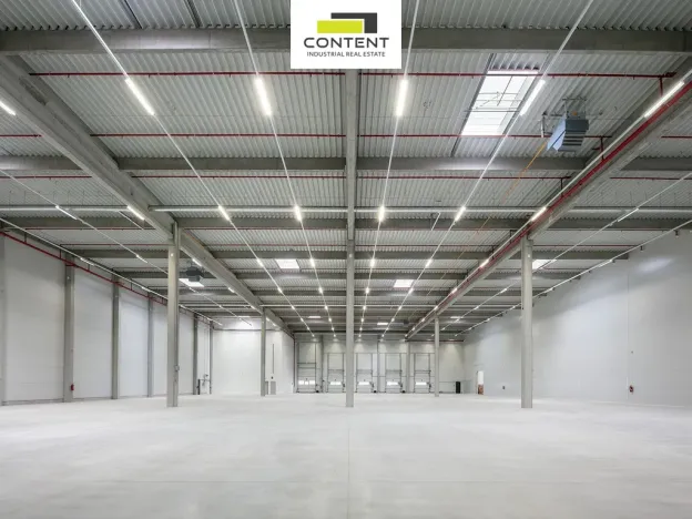 Pronájem skladu, Praha - Horní Počernice, Do Čertous, 3259 m2