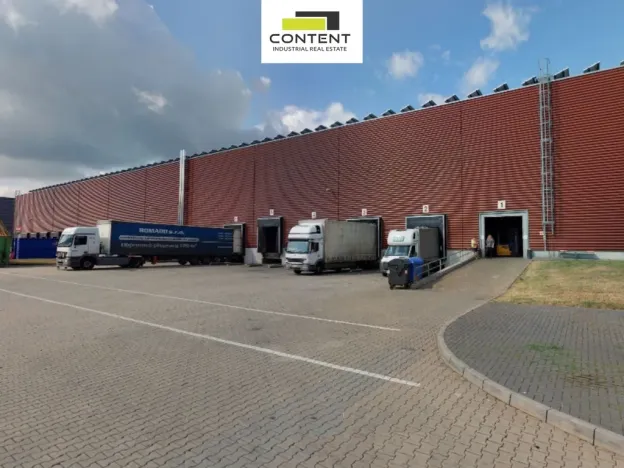 Pronájem skladu, Praha - Horní Počernice, Do Čertous, 3259 m2