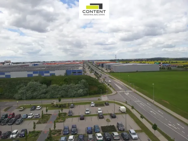 Pronájem skladu, Praha - Horní Počernice, Do Čertous, 3259 m2