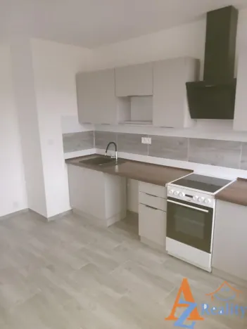 Pronájem bytu 3+1, Most, K. H. Borovského, 61 m2