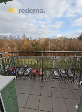 Pronájem bytu 2+kk, Praha - Kunratice, Muškova, 65 m2