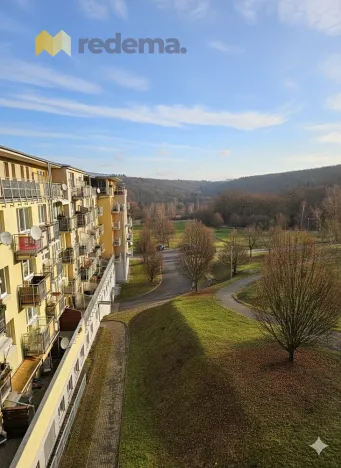 Pronájem bytu 2+kk, Praha - Kunratice, Muškova, 65 m2