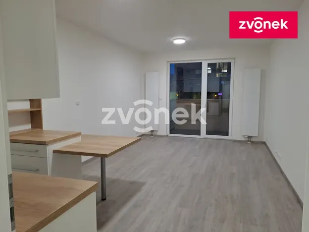 Pronájem bytu 1+kk, Zlín, Nad Stráněmi, 34 m2
