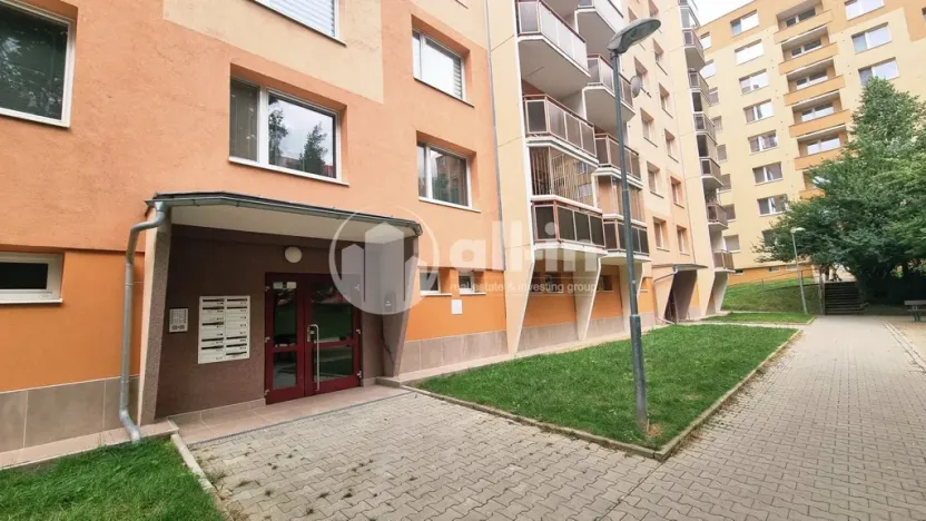 Pronájem bytu 4+1, Vyškov - Dědice, Sídliště Osvobození, 93 m2