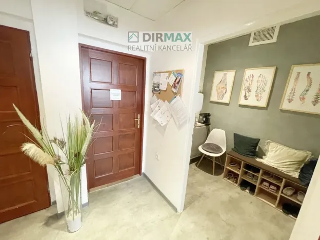 Pronájem kanceláře, Plzeň - Severní Předměstí, Pod Všemi svatými, 40 m2