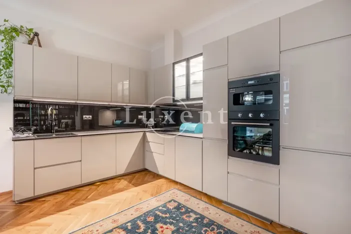 Pronájem bytu 3+kk, Praha - Bubeneč, Šmeralova, 111 m2