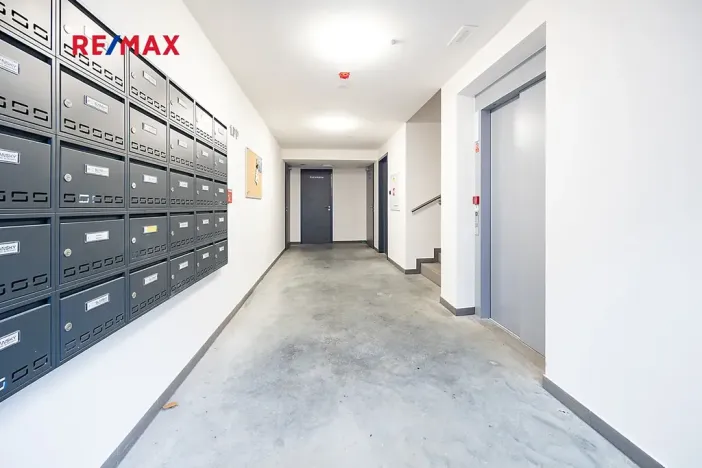 Pronájem bytu 2+kk, Hořovice, Pšeničná, 43 m2