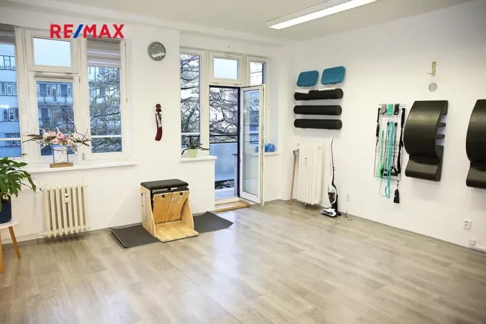 Pronájem komerční nemovitosti, Praha - Smíchov, Ostrovského, 30 m2