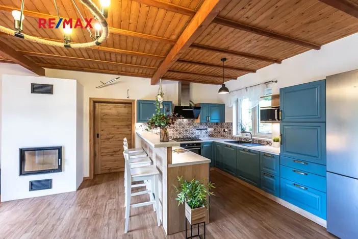 Prodej rodinného domu, Mnichovice, Myšlínská, 202 m2