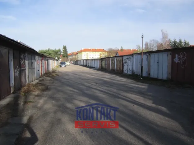 Pronájem garáže, České Budějovice - České Budějovice 7, 19 m2