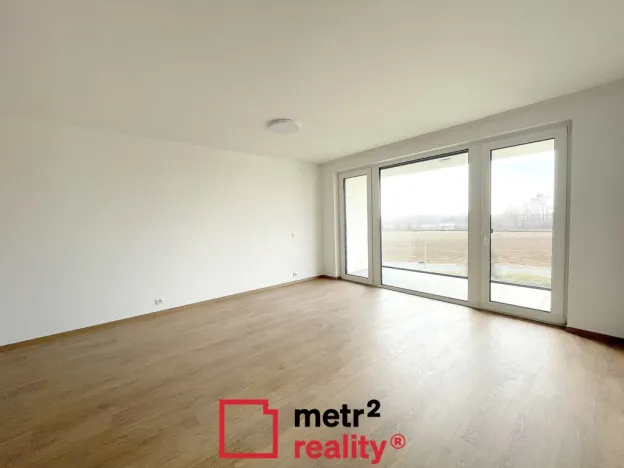 Pronájem bytu 1+kk, Olomouc - Nová Ulice, Milana Ticháka, 45 m2