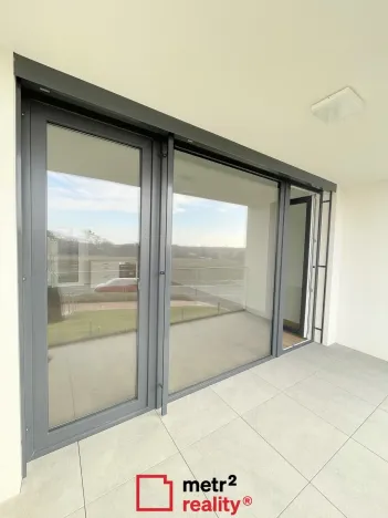 Pronájem bytu 1+kk, Olomouc - Nová Ulice, Milana Ticháka, 45 m2