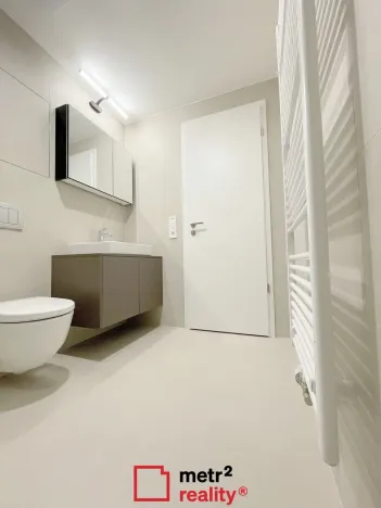 Pronájem bytu 1+kk, Olomouc - Nová Ulice, Milana Ticháka, 45 m2