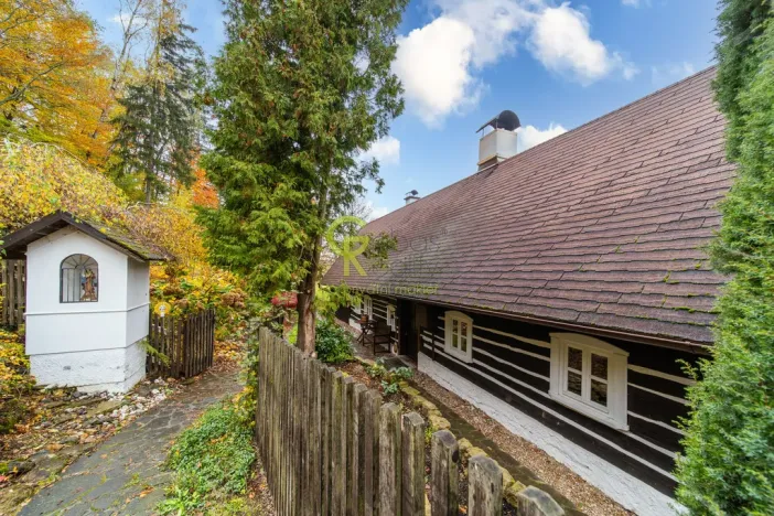 Prodej rodinného domu, Jablonné v Podještědí - Postřelná, 130 m2