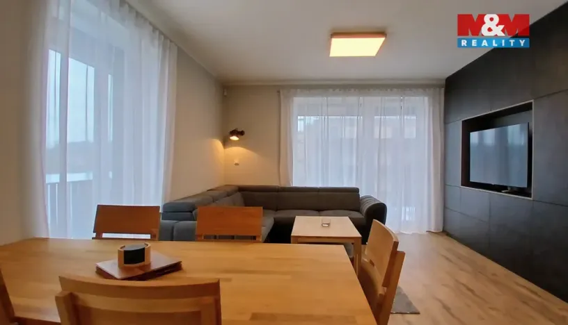 Pronájem bytu 3+kk, Přezletice, Pod Zahrady, 65 m2