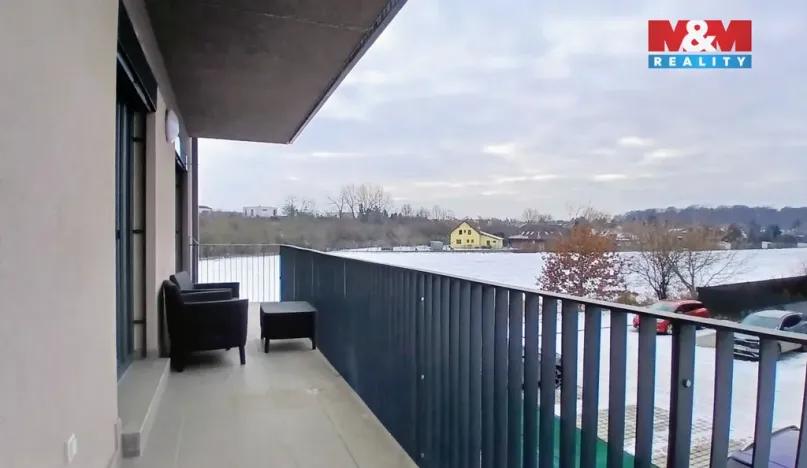 Pronájem bytu 3+kk, Přezletice, Pod Zahrady, 65 m2