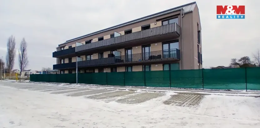 Pronájem bytu 3+kk, Přezletice, Pod Zahrady, 65 m2