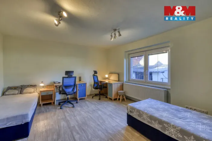 Prodej rodinného domu, Švihov - Jíno, 99 m2