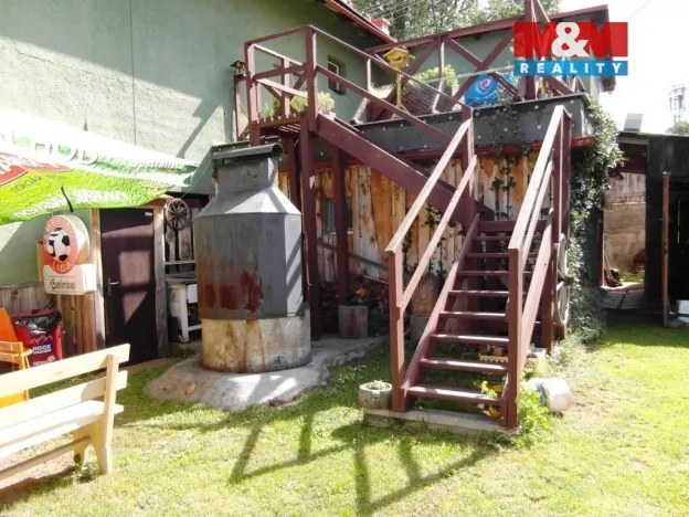 Prodej rodinného domu, Česká Čermná, 450 m2