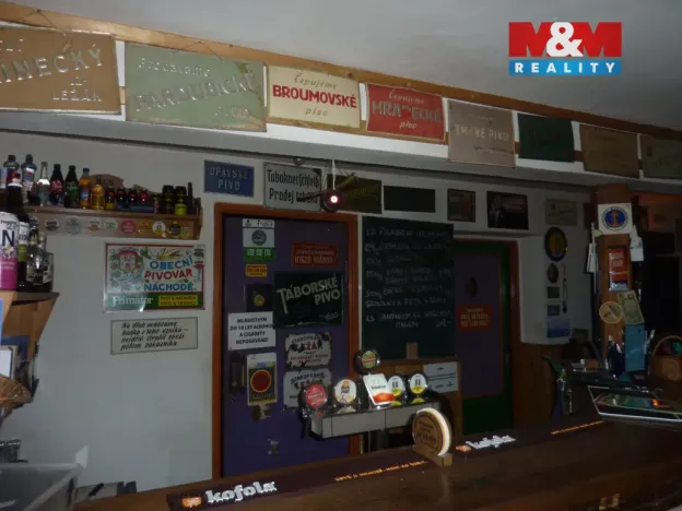 Prodej rodinného domu, Česká Čermná, 450 m2