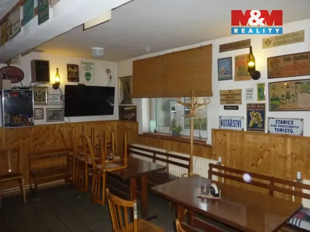 Prodej rodinného domu, Česká Čermná, 450 m2