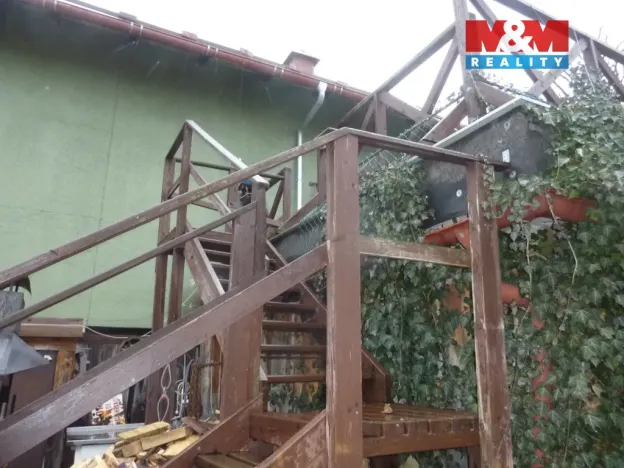 Prodej rodinného domu, Česká Čermná, 450 m2