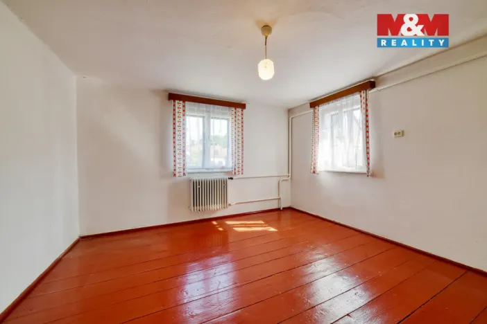 Prodej rodinného domu, Dolní Žandov, 122 m2