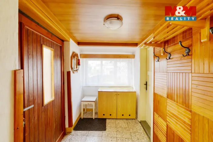 Prodej rodinného domu, Dolní Žandov, 122 m2