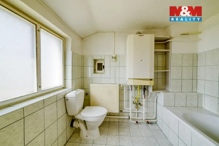 Prodej rodinného domu, Dolní Žandov, 122 m2