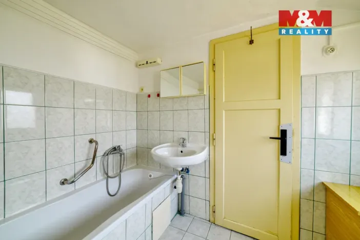 Prodej rodinného domu, Dolní Žandov, 122 m2