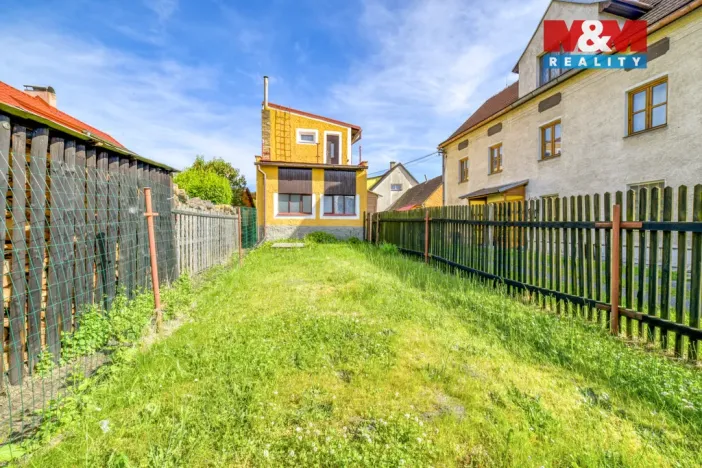 Prodej rodinného domu, Dolní Žandov, 122 m2