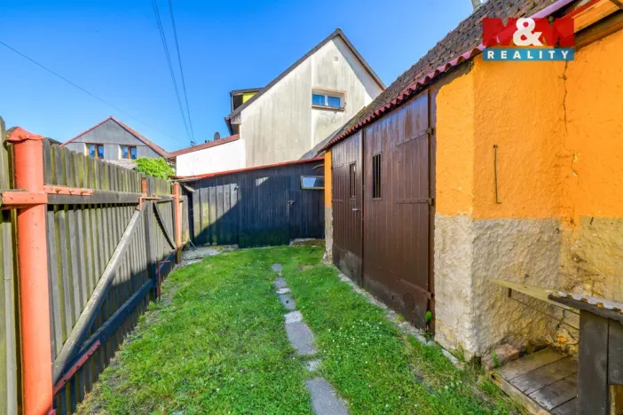 Prodej rodinného domu, Dolní Žandov, 122 m2