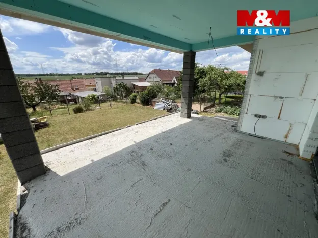 Prodej rodinného domu, Višňové, 114 m2