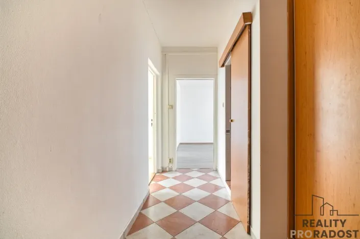 Pronájem bytu 3+1, Havířov, Orlí, 71 m2