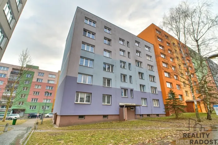 Pronájem bytu 3+1, Havířov, Orlí, 71 m2