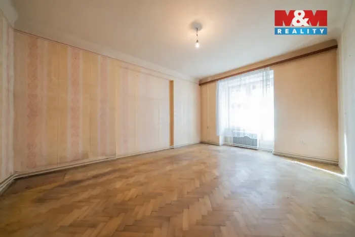 Prodej bytu 2+1, Brno - Veveří, Nerudova, 82 m2